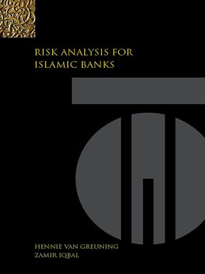 cover image of Risk Analysis for Islamic Banks
